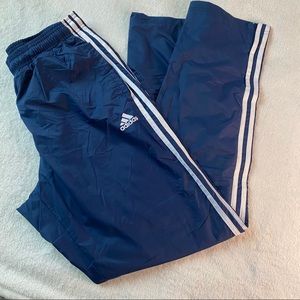Adidas Windbreaker Track Pants